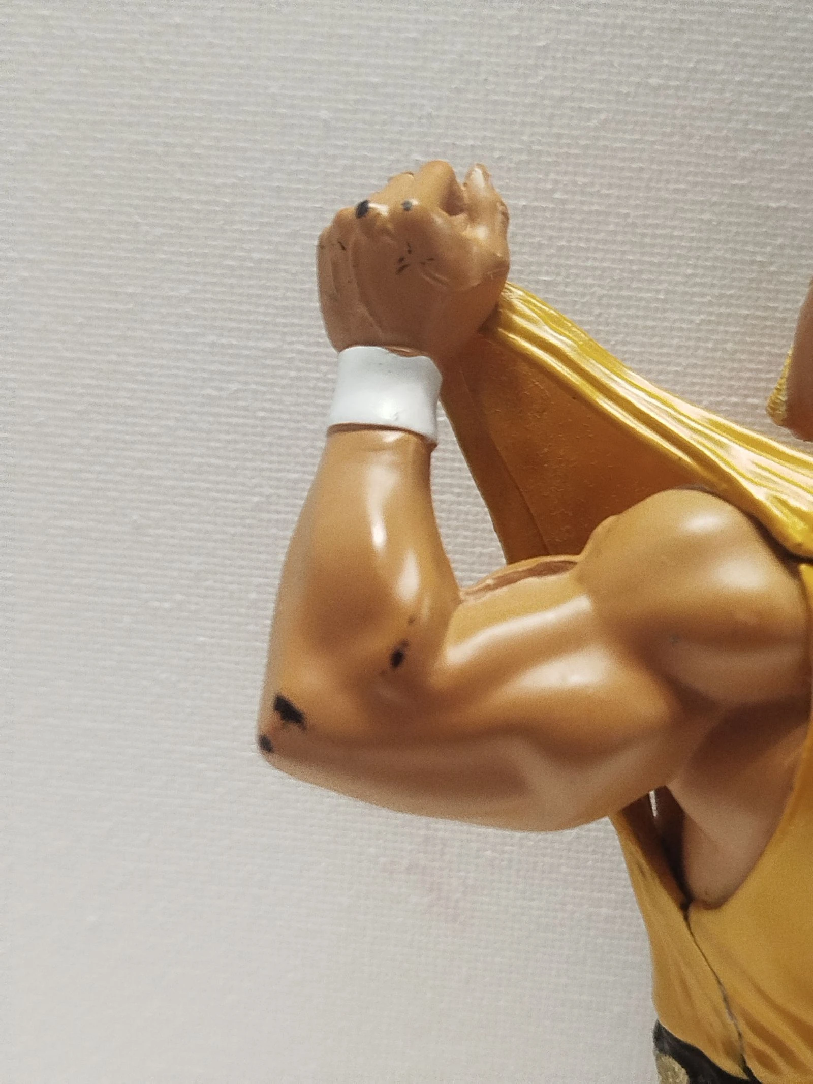 WWE-figuur Hulk Hogane – photo 7